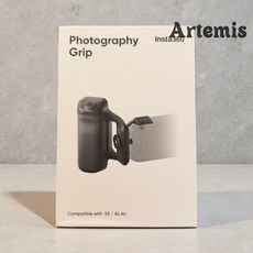 Insta360 X5/X4 空拍街拍手柄