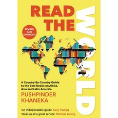 (영문도서)Read the World: A Country-By-Country Guide to the Best Books on Africa Asia and... Paperback, Southface Press, English, 9781068203602
