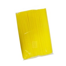 구니스토어 풍선스틱 옐로우 500개입 풍선꽂이 막대풍선 생일풍선