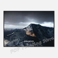 유럽 ​​여행 포스터 세트 암스테르담/산토리니/베니스 빈티지 캔버스 인쇄 건축 벽 예술 장식 클래식 도시, 02 40X50cm Unframed, 01 13, 한개옵션2