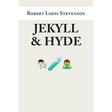 (영문도서)Jekyll and Hyde Paperback, Penhaligon Press, English, 9781914076541