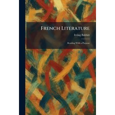 (英文圖書)French Literature: Reading With a Purpose 平裝版, Tradd Street Press, 英文