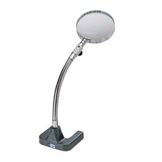 LIFE 馬蹄型放大鏡-2.5倍(3 1/2/)NO.7604