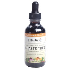 eclectic INSTITUTE 穗花牡荆萃取液, 60ml, 1瓶