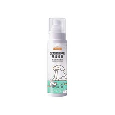 狗狗貓咪適用 養毛順毛, 1個, 防靜電開結噴霧150ml/瓶