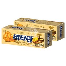 HAITAI 버터링 86g 2개 CH2049996