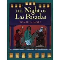 Tomie dePaola 的 Las Posadas 之夜 繪本, 詳見詳細資訊