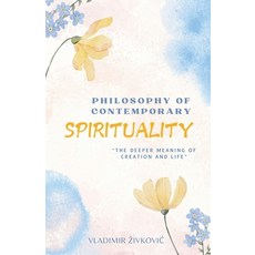 (영문도서) Philosophy of Contemporary Spirituality Paperback