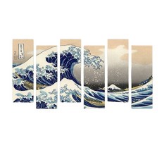 일본 벽화 액자 이자카야 인테리어 술집 일식 9mm 120x68cm F디자인(이미지참고), A디자인(이미지참고)