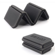 투유샵 휴대용깔개 공연장방석