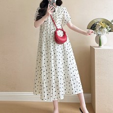 원피스임부복 여름 맘콩 하객룩임산부원피스 임산부옷