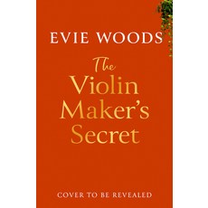 (영문도서)The Violin Maker's Secret Paperback, HarperCollins, English, 9780008777678