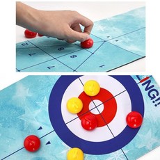 어린이집 매트놀이 컬링스톤 보관편리 5세 4세 글램핑, 1개