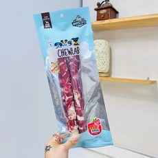 츄랩 소고기스틱 2p 130g/당일발송/무료배송, 2개