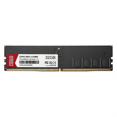 [커널앤코어] DDR5 PC5-44800 CL46 [32GB] (5600), 1개