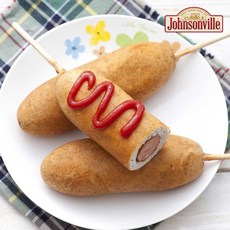 육즙가득한 쟌슨빌 빅 핫도그 115g 10팩