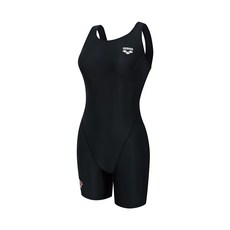 아레나 플레이팝 U백 3부 반신 강습용 입문용 실내수영장 아쿠아로빅 여자 실내수영복 A5FL1PL31