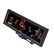 LIAN LI UNI 8.8 Universal Screen 블랙, 1개