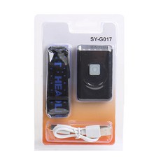 USB충전 5구 캡라이트 충전식캡라이트 모자랜턴 LED 램프 캠핑 낚시 헤드랜턴, 블랙, 1개