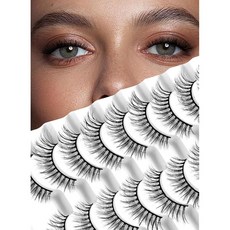 톱킷 속눈썹 어플리케이터 도구 - 속눈썹 연장 핀셋 가위 브러시가 포함된 5-in-1 속눈썹 어플리케이터 도구 세트 - DIY 속눈썹 연장을 위한 전문가용 속눈썹 어플리케이터, SM31 Black, 1개