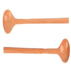 킹콩랜드 롱 티스푼 2P 카페용품