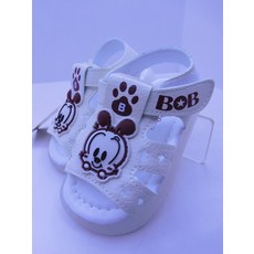 BOBDOG巴布豆 寶寶涼鞋 可愛卡通圖案