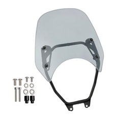 HONDA GB350 GB350S 2023-2024專用抗壓風鏡-極限超快感, 灰色