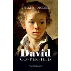 David Copperfield, 812480561X, 9788124805619, Charles Dickens