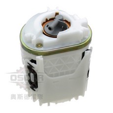 奧斯德VAG 福斯 T4 汽油幫浦 汽油泵浦 含外殼 義大利MARELLI, 1個, 一汽原廠-單幫浦不含殼,幫浦本體