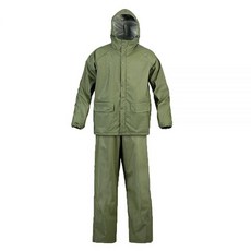RPS Outdoors 51-200OD-2XL SX 레인수트 (올리브 드랩 XXL), XX-Large, 올리브 드랩, 1개