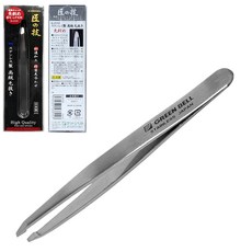 【GREEN BELL】日本匠之技 95mm不鏽鋼斜口拔毛夾(G-2151), 1個