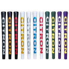 시트론 SITRON 2X2 프리미엄 UT 펜타곤 시트론그립, 색상 : 블랙실버