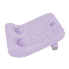 아이워너 미니 풋 종아리 스트레칭보드 발지압 아킬레스건 발목 발판 경사대 레그릴렉서 기구, 퍼플