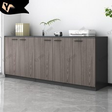 정수기선반 탕비실수납장 주방키큰장 그릇수납장, 7. 심플 2도어 딥월넛