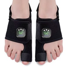 Type-C 충전식 휴대용 저주파 미세전류 엄지 케이스 안마기, 안마기-321F