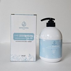 미내랑 프리미엄 바디워시 650ml, 1개