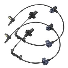 [ 915364 ] 사이히스데이 57450-SNA-003 ABS 휠 스피드 센서 전면 왼쪽 및 오른쪽 2개 혼다 시빅 2006년 2007년 2008년 2009년 2010년 2, [ 915364 ] 사이히스데이 57450-SNA-00