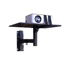 빔프로젝터선반 벽부착 대형 빔 스피커 거치대 회의실, 2. 26x36cm 금속 대형 트레이 A형