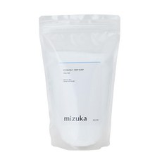 1kg 미즈카 엡솜 솔트 딥 슬립 황산 마그네슘 입욕제 마조람유오렌지, 1