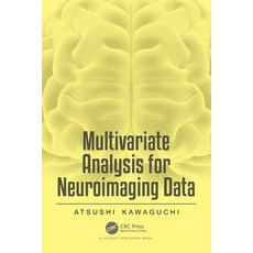 (영문도서) Multivariate Analysis for Neuroimaging Data Paperback, CRC Press, English, 9780367752217