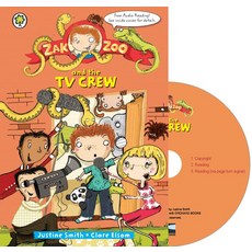 TWO PONDS Zak Zoo 07 TV Crew the (with CD)