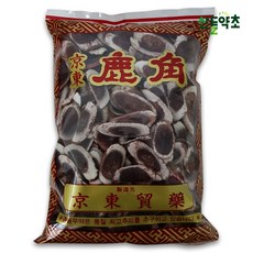 러시아산 프리미엄 특품 녹각 작두혁두 500g, 1개