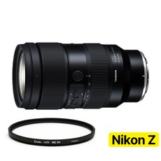 [지금사면 3년보증 + 5만P 증정] 탐론 35-150mm F/2-2.8 Di III VXD A058 니콘 Z마운트 + 겐코 AIR MCUV 82mm