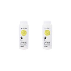 Acure 드라이 샴푸 파우더 48g 2팩