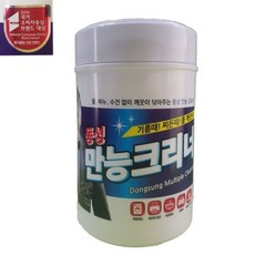 뽑아쓰는 동성 만능크리너 150매입 티슈형세정제 1(개) 260313 호환