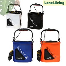 싸파 미라클 X 접이식 두레박 2p, 단품