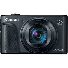 Canon PowerShot SX740 HS 數位相機 40倍光學變焦 翻轉螢幕