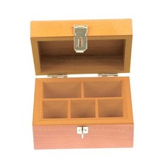 파츠 고급나무고무인함/인장함(소 140x110x80mm) 79000EA 1EA, 본상품