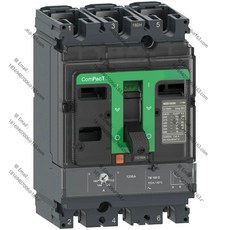 LV430630 신모델 C16F3TM160 NSX160F 36kA AC 3P3D TMD 회로 차단기