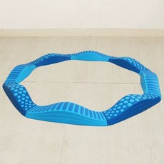 워블 보드 스텝핑스톤 놀이 홈트레이닝 징검다리 활동, 1개